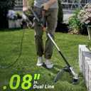 18-Inch Straight Shaft Trimmer Attachment (String Trimmer Attachment)
