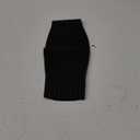 Belly Band for Pregnancy Maternity Belt Pregnancy Support Belt Bump Band Abdominal Brace Belt - Relieve Lower Back, Pelvic and Hip Pain (Black/One size)
