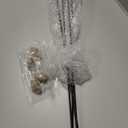 MVWC465HW2 MVWC465HW3 W11217817 Washer Suspension Rod Kit 26.45 inch Fit for May-tag and Whirl-pool Washing Machine MVWC465HW0 WTW4955HW2 MVWC465HW4 MVWC465HW1 4KMVWC410JW0 4KMVWC410JW1 4KMVWC420JW0