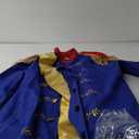 Morph Prince Costume For Boys, Prince Charming Character Outfit, Royal Dress Up for Kids Hallloween Costume (4-6 Years)