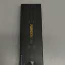 Europe Travel Curling Iron Mini: Dual Voltage Curling Iron for Traveling - Mini Travel Curling Irons 1 Inch with US Plug,Gold 450 for Thick/Coarse Short Hair