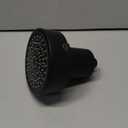 Filtered Shower head for Healthier Hair & Skin  Removes Chlorine & Heavy Metals,6 Mode Settings High Pressure Shower Head Filter for Hard Water, Easy install,One-touch Quickly Filter Replacement (Matte Black)