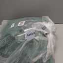 Replacement Gazebo Canopy Top Cover for 10 x 12, Double Tiered Waterproof Canopy Roof for Lowe's Allen Roth Gazebo #GF-12S004B-1(Green)