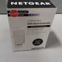 NETGEAR WiFi Mesh Range Extender (EX6400) - Add up to 2,100 sq. ft., 35 Devices - AC1900 Dual Band Wireless Signal Booster & Repeater (up to 1.9 Gbps Speed), Smart Roaming Free Expert Help