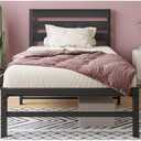 GTRpenico 77.5in*39.37in*37.8in Single Bed