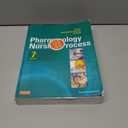 Pharmacology and the Nursing Process, 7e (Lilley, Pharmacology and the Nursing Process) - Standalone book
