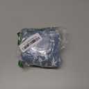 SNOW DREAMS Boys Swim Trunks Quick Dry Swim Shorts Bathing Suit Size 10 12 Blue Coconut Tree