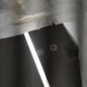 48"x30" Irregular LED Lighted Vanity Mirror for Bathroom, Front and Backlit, Anti-Fog, 3-Color Dimmable Lighting, Wall Mount [Horizontal/Vertical] (Cloud Shape)