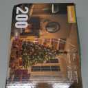 Minetom LED Clear White Christmas String Lights, 200 Count 66 Feet LED Christmas Lights Bulb, Christmas Decorations Indoor, Christma Tree Lights for Indoor Outdoor Xmas Wedding Party Festival