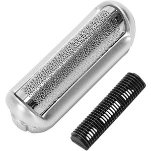 Electric Shaver Replacement Head for Series 5, Electric Shaver Replacement Heads,5s Replacement Foil & Cutter for Compatible with M90 M60 P40 P50 P60 P70 P80 555 575