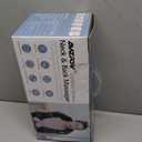 AMZPONY Cordless Neck Massager for Pain Relief Deep Tissue, Rechargeable Shiatsu Neck and Back Massager with Heat Kneading Shoulder Massage for Body Muscle Pain Relief, Gifts for Dad Mom Friends (Black)