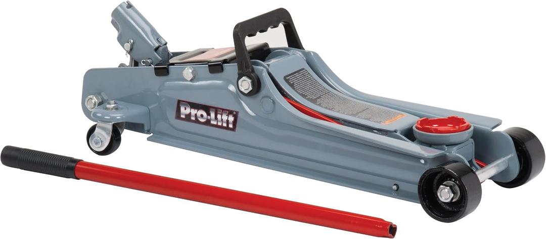 Pro-Lift Low Profile Floor Jack