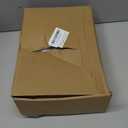 Valentines Day Gifts for Kids - 24 Pack Giant Chocolate-Shaped Stationery Set with Pencils Stickers Gift Tags Erasers Stamper Sharperner - Valentine Party Favors Classroom School Exchange Boys Girls