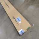 Art3d 2-Pack 108" x 12" Acoustic Wood Panels for Wall, Soundproof Wood Slat Panel for Wall and Ceiling, 3D Fluted Sound Absorbing Paneling for Interior Wall Decor, Living Room, Bedroom - Teak