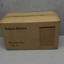 Fuxury Bubble Mailers 4x8 Inch White 200 Pack Padded Envelopes Usable Size 4x7" Thick Mailing Envelopes Bubble Opaque Padded Mailers Shipping Bags for Mailing Jewelry Makeup Small Business#000