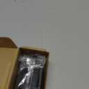 6 Pack Matte Black Interior Door Hinges Round 3.5" x 3.5 Inch 5/8" Radius Heavy-Duty Mat Hinge for Doors Standard Bedroom Work Office Door Hardware Removable Pin,Farm,Shed,Gate,Greenhouse Vent Window