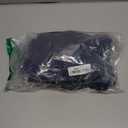  Girl's Short Sleeve  Loose Casual Holiday Long Maxi Dress with Pockets S