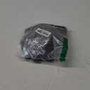 Two Piece High Waisted Swimsuits for Women - One Shoulder Bikini Tummy Control Bathing Suit 2025 Full Coverage Swimwear (Large, Black)