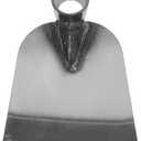 Garden Hoe Weeding Garden Hoe Replacement Head Garden Digging Hoe Head Agricultural Tool for Garden Lawn Yard Loosen Land Weeding Round Eye Hoe Replacement Cultivator Hoe