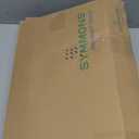 Symmons Sereno Single-Handle Pull-Down Sprayer Kitchen Faucet in Brushed Bronze SK2302BBZPD, Large