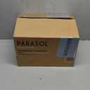 PARASOL Disposable Bibs, Soft-Absorbent Top Layer with Leak-Resistant Waterproof Backing, Built-In Crumb Catcher, Hypoallergenic, Disposable Bibs for Toddlers and Babies, 4 Boxes (20 Each), 80 Count