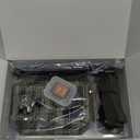 GardePro X66 Pro Cellular Trail Camera (Non-WiFi), 7800mAh Battery, 64GB SD Card Included, Live View, Instant Alerts, Shared Data Plan, Built-in GPS, Motion Detection