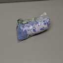 SHENHE Women's 3 Piece Floral Bikini Set with Wrap Coverup Halter Triangle Swimsuits (Medium)