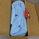 Sunbeam XL Heating Pad for Back Neck and Shoulder Pain Relief with Sponge for Moist Heating Option Extra Large 12 x 24" Blue