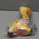 Dancing Talking Giraffe Toy, Stuffed Animal Baby Toy Repeating What You Say, Glowing Musical Electronic Giraffe Gifts for Toddlers 1-3 Years Old (Giraffe)