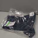 French Toast Boys Adaptive Bermuda Shorts with Hook and Loop Closure (8, Navy)