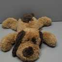 WEIGEDU Floppy Stuffed Dog Puppy Plush Toy, Huggable Beagle Labrador Retriever Stuffed Animal Dogs for Kids Girls Boys Baby Birthday Gift, 20 inch, Brown