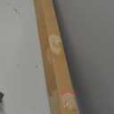 Ivilon Tension Curtain Rod - Hexagonal Spring Tension Rod for Windows or Shower, 54 to 90 Inch, Warm Gold