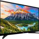 SAMSUNG Electronics UN32N5300AFXZA 32inch 1080p Smart LED TV (2018) Black
