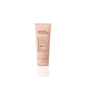 Tanologist Insta Glow Body Bronzer, Instant Illuminating Self-Tan, Hyaluronic Acid & Vitamin C, Streak-Free, Radiant Finish For All Skin Tones, 5.75 fl oz/170 ml Tube