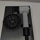 Hair Dryer with Diffuser for Curly Hair, Blow Dryer, 110000 RPM Professional High Speed Hairdryer with Negative Ions, 1400W Blow Dryer with 6.5 Ft Cord Fast Drying for Women Men