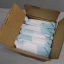 Disposable Bath Towels 5 PCS Large Portable Bath Towels for Travel,55 x 27.5 inch Soft Big Body Towel,Washcloth for Hiking Camping Hotel Bathroom, Individually Packed