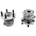 2pcs Rear Wheel Bearing and Hub Assembly Fit for 2014-2018 Subaru Forester,for 2012-2021 Impreza,for 2016-2021 Crosstrek,for 2013-2015 XV Crosstrek