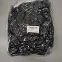 Eurzom 6 Pcs Ski Mask Balaclava for Women Men Warm Winter Fleece Face Mask Hooded Scarf for Cold Weather (Black)