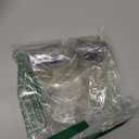 uxcell 2pcs Shaft Coupling 1/2" Bore, 1" OD, 1-1/2" Length, Black Oxide Plated Steel Rigid Coupling, Motor Wheel Coupler, (2 Set Screws)