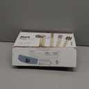 Shark HD430 FlexStyle Air Styling & Drying System, Powerful Hair Dryer Brush & Multi-Styler with Auto-Wrap Curlers, Paddle Brush, Oval Brush, Concentrator Attachment, Stone