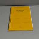 Budget Planner - Monthly Budget Book with Expense Tracker Notebook, Undated Bill Organizer & Finance Planner to Take Control of Your Money, Account Book to Manage Your Finances-Yellow