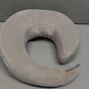 Neck Massager with Heat - Deep Tissue Neck Pain Relief U-Shape Design Electric Massager Pillow for Travel Office Home Shiatsu Neck Massager Gifts for Men Women Dad Mom, Grey