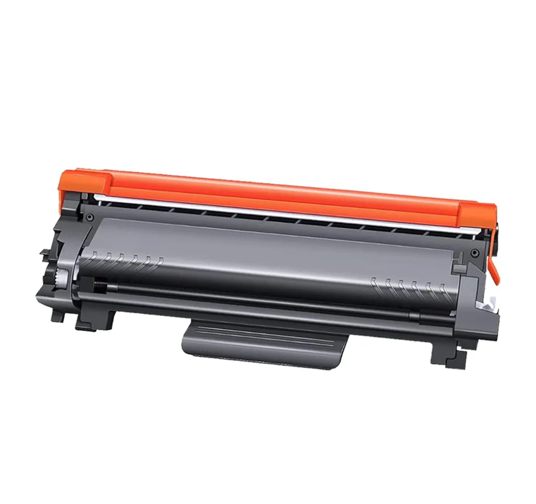 Pro Toner TN 760 TN760 Toner Cartridge Replacement for Brother TN-760 High Yield Black Toner Cartritge MFC-L2750DW HL-L2370DW MFC-L2710DW HL-L2350DW DCP-L2550DW HL-L2390DW Printer(2 Pack)