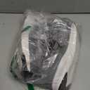 DREAM PAIRS Girls Boys Winter Snow Boots, Slip Resistant Faux Fur Lined, Windproof Warm Slip-On Boots for Kids (5 Big Kid, Grey)