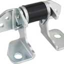 Lower Door Hinge Front or Rear Right Side | Compatible with 2013-2023 DODGE CHARGER DURANGO,CHRYSLER 300, JEEP GRAND CHEROKEE | Replaces 55113664AI Car Door Pivot