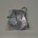 3D Realistic Alien Mask Alien Latex Full Head Masks UFO Prank Costume Mask for Adult Halloween Cosplay Party Props Scary Party Decoration Novelty Mask