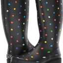 Sugar Women's Raffle Printed Rain Boot
 6M