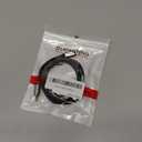 RCA Audio Cable, iOS Phone to 2 Male RCA Stereo Audio Y-Adapter for iPhone/Sound Box/Amplifier/Home Theater etc. (3.4ft)