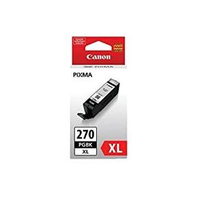 Canon PGI-270XL Ink Cartridges Compatible with Canon TS5020, TS6020, TS8020, TS9020 Printers
