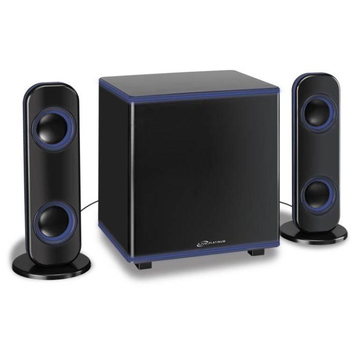 iLive 2.1 BT Speaker System IHB26B